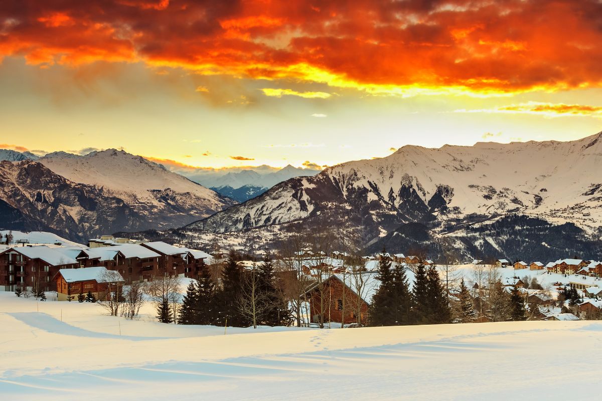 La Toussuire avis