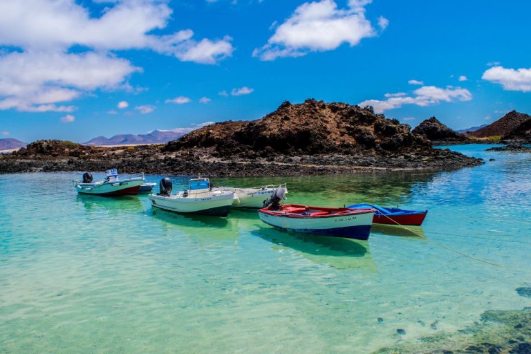 Lanzarote ou fuerteventura