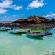 Lanzarote ou fuerteventura