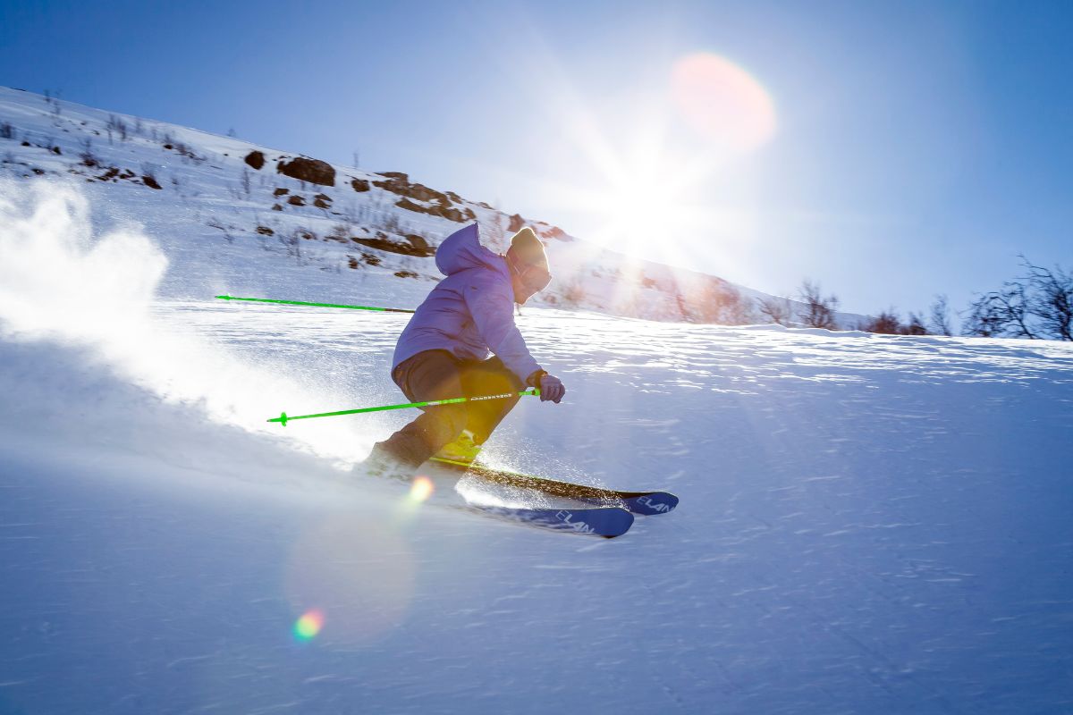 Ski proche de Toulon