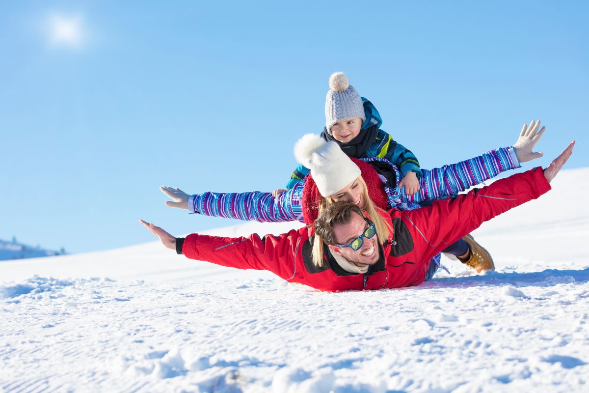 station ski famille savoie