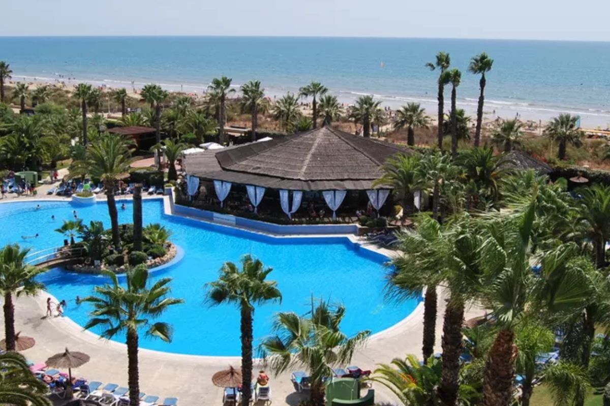 Hotel club all inclusive Espagne