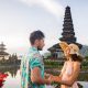 Voyage de noces à bali