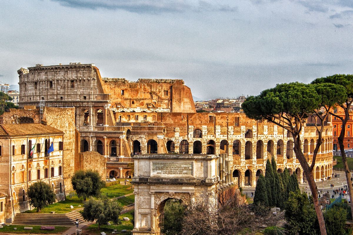 Hôtel Rome 3 jours