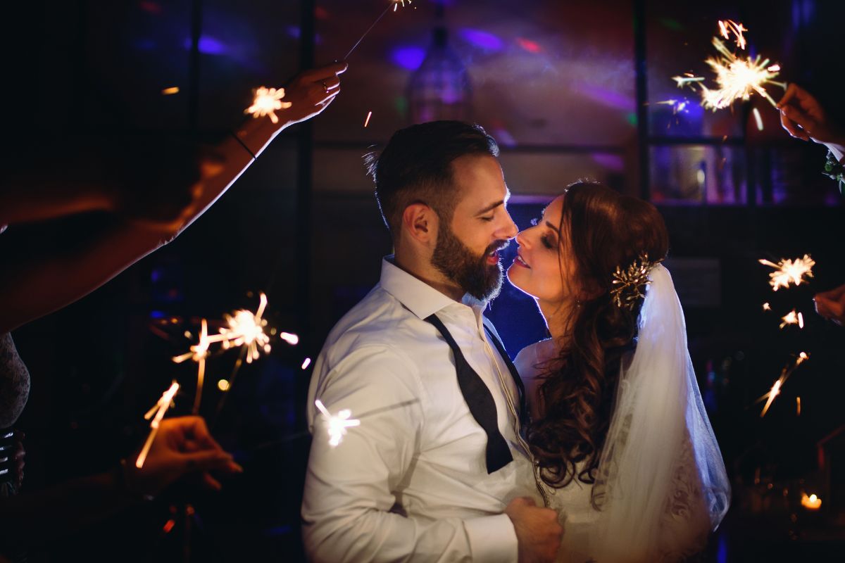 nuit de noces à paris