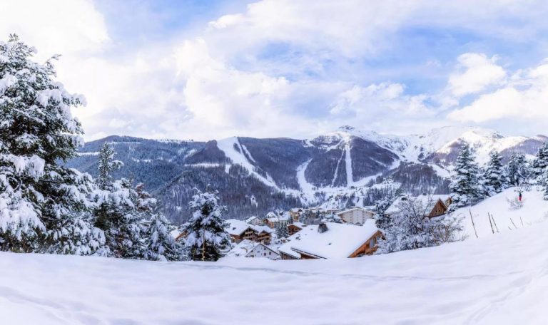 Résidence Prestige Odalys le Mont d'Auron 4*