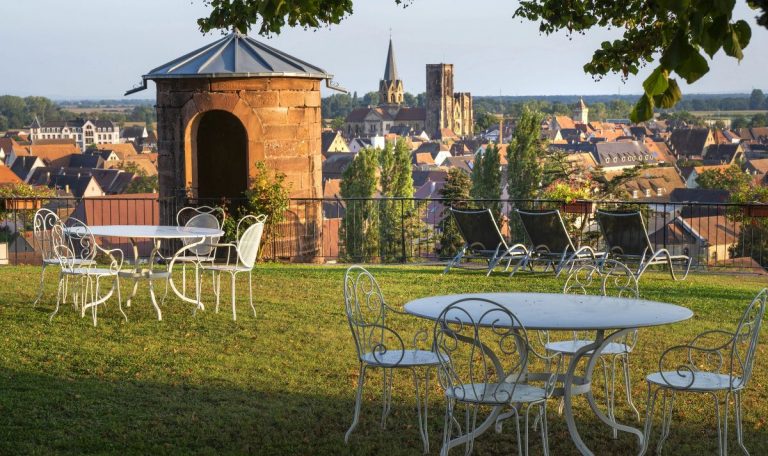 Château d'Isenbourg 5*