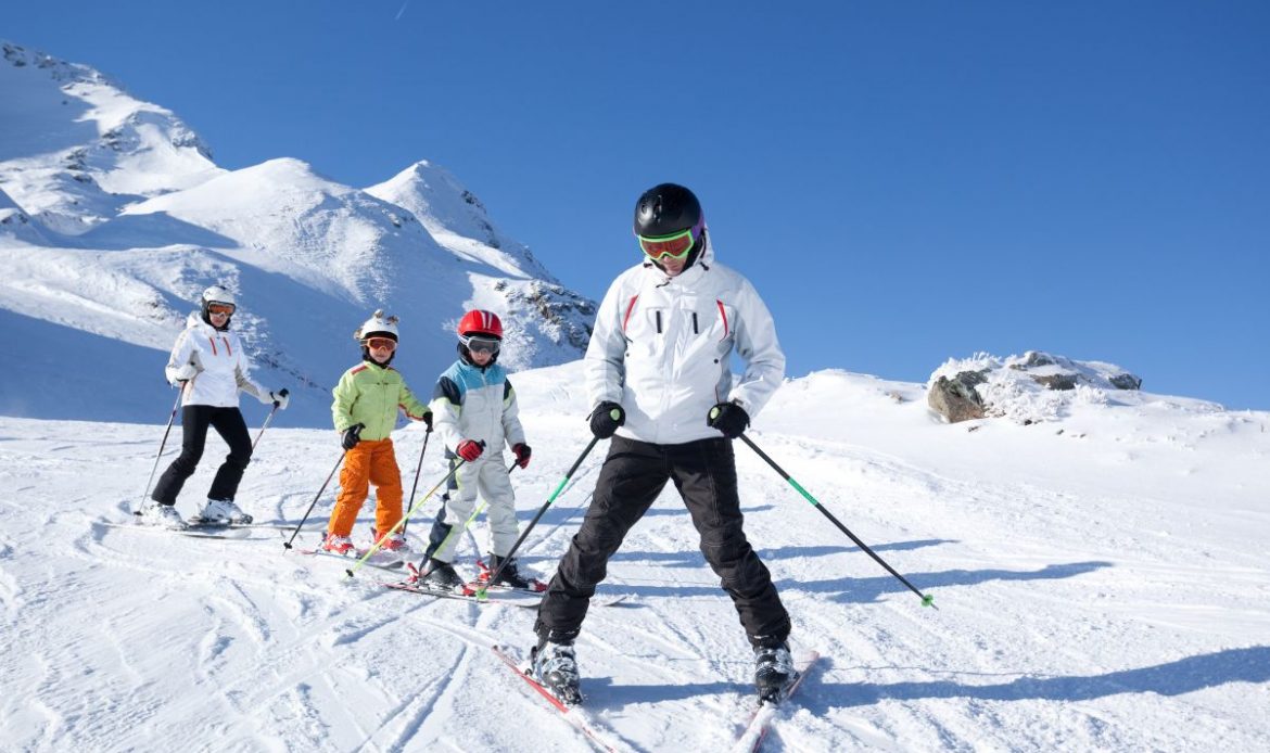 Ski en famille dans les Vosges