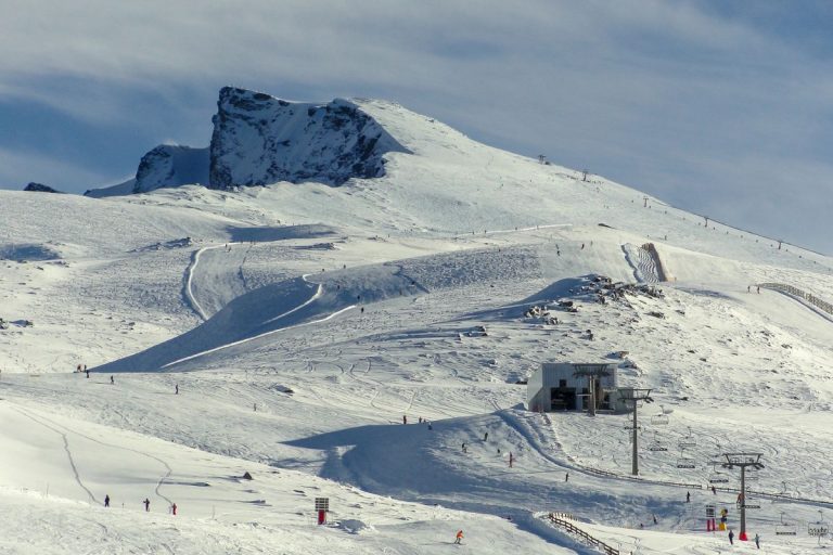 station ski proche bretagne
