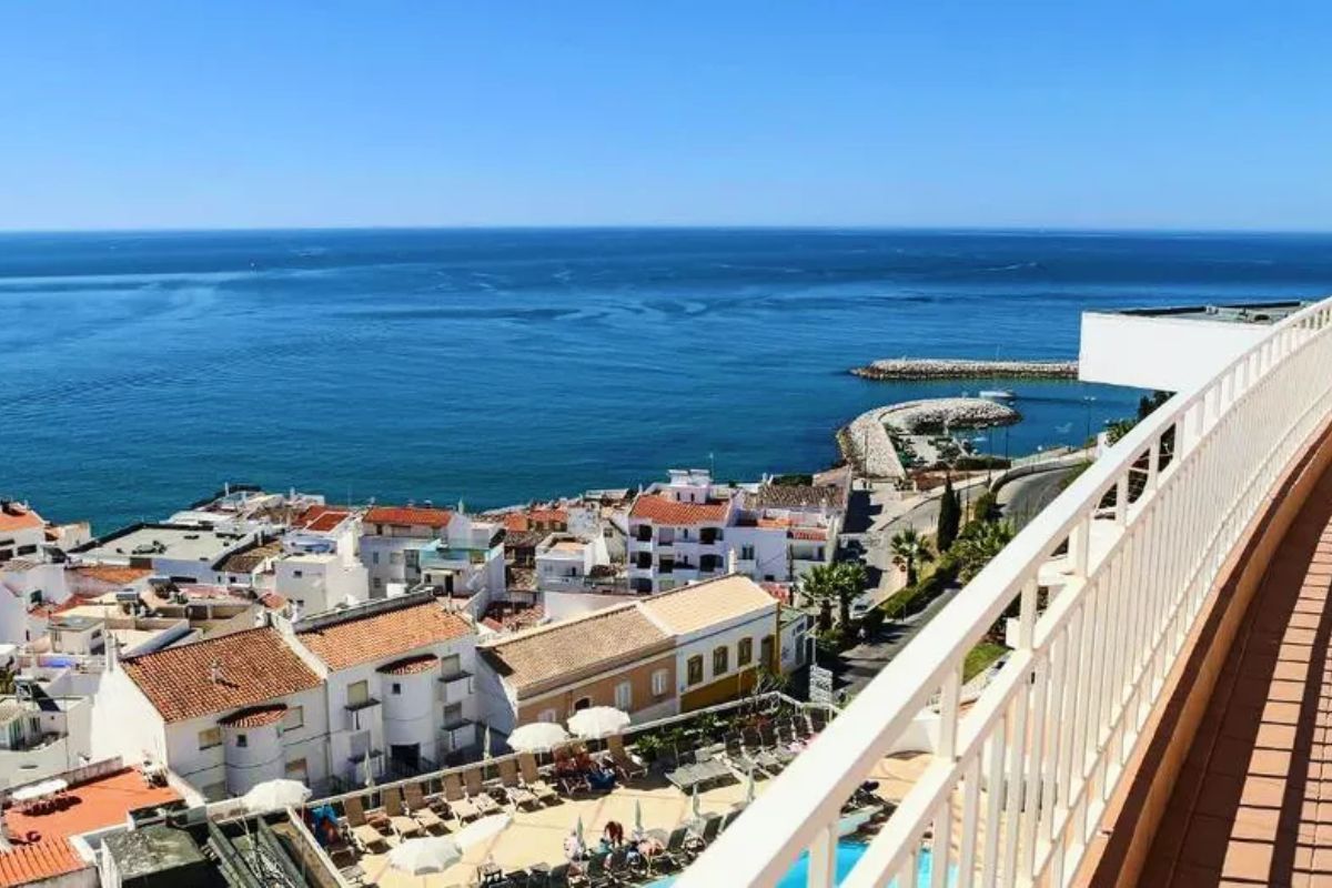 Hôtel vue sur la mer avec jacuzzi privatif