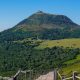 loger pour visiter les volcans d'auvergne