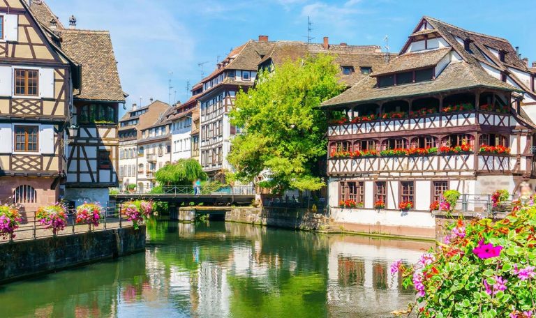 Croisière La Vallée du Rhin romantique