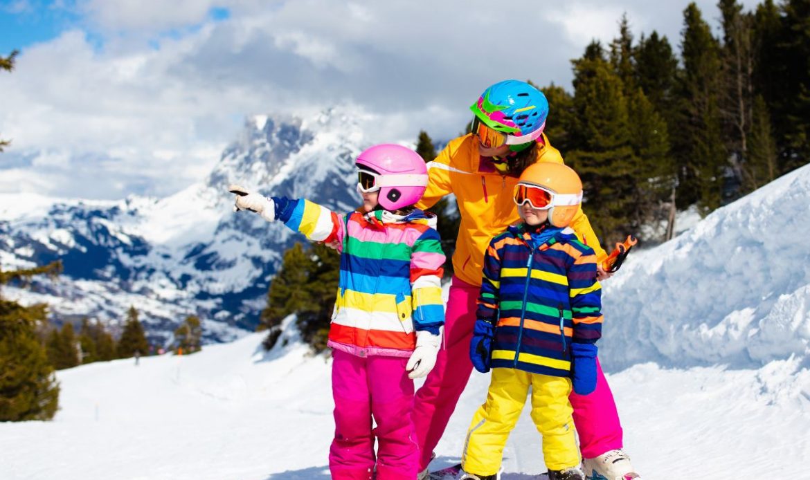 station ski famille savoie