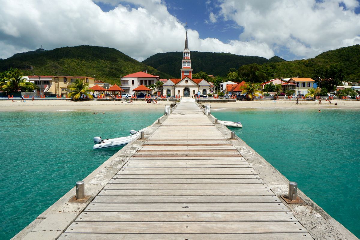 Martinique en Février avis