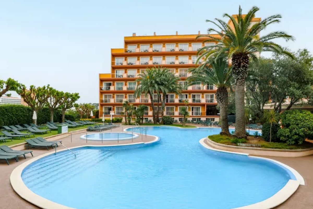 Hotel club all inclusive Espagne