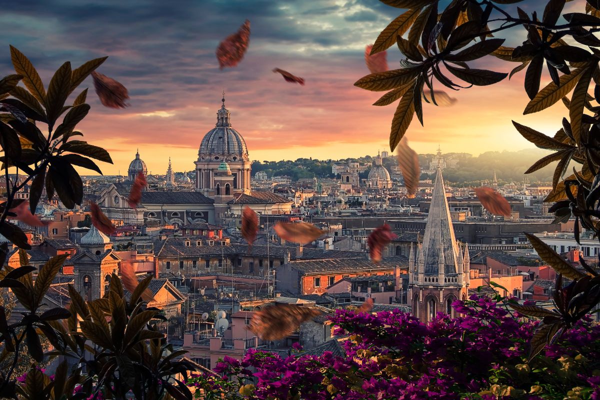 Hôtel Rome 3 jours