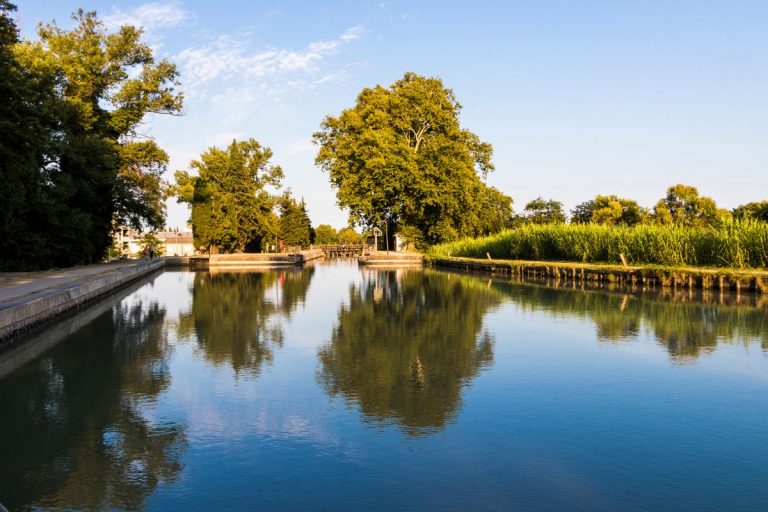 logement canal du midi