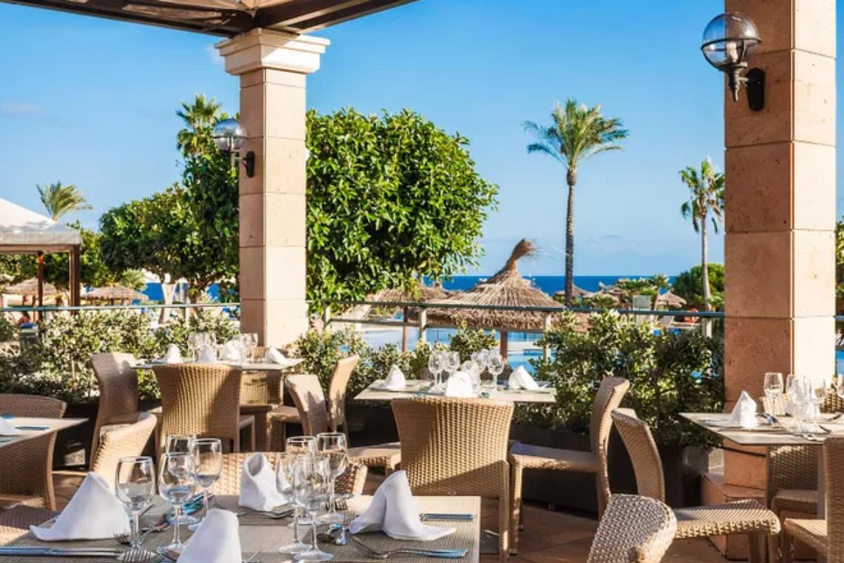 Hotel club all inclusive Espagne