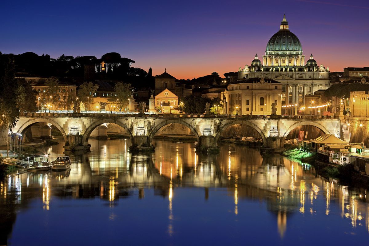 Hôtel Rome 3 jours