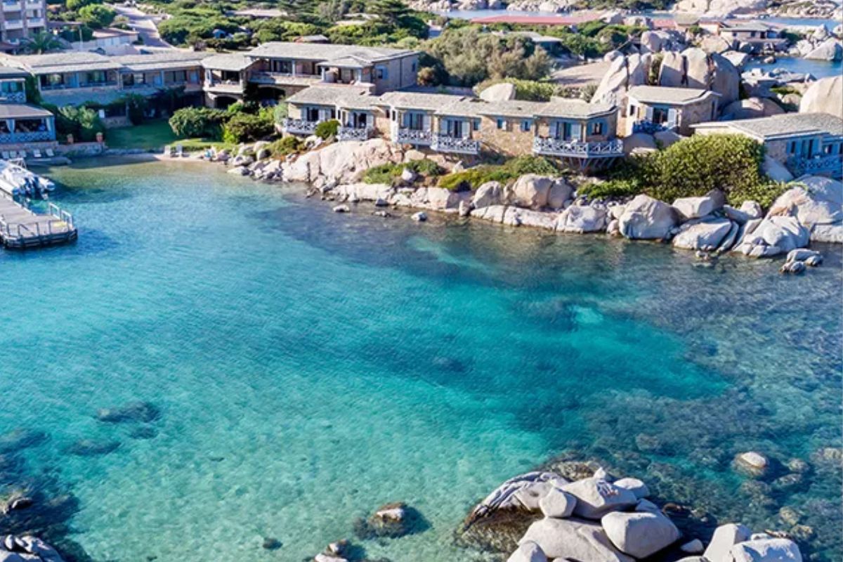 Hôtel vue sur la mer avec jacuzzi privatif