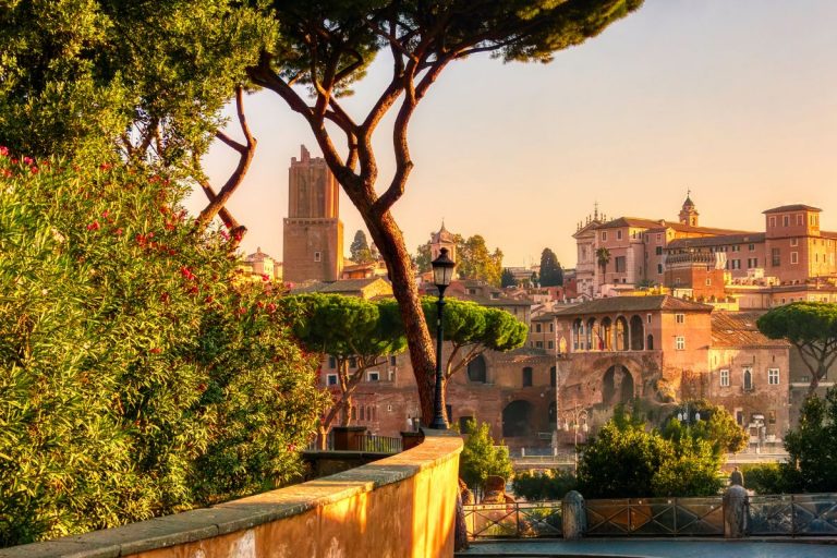 Hôtel Rome 3 jours