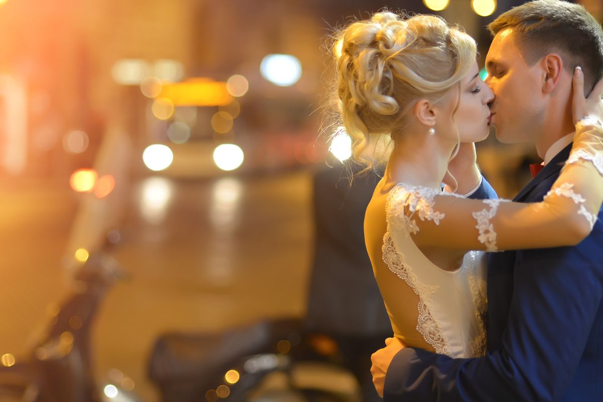 nuit de noces à paris