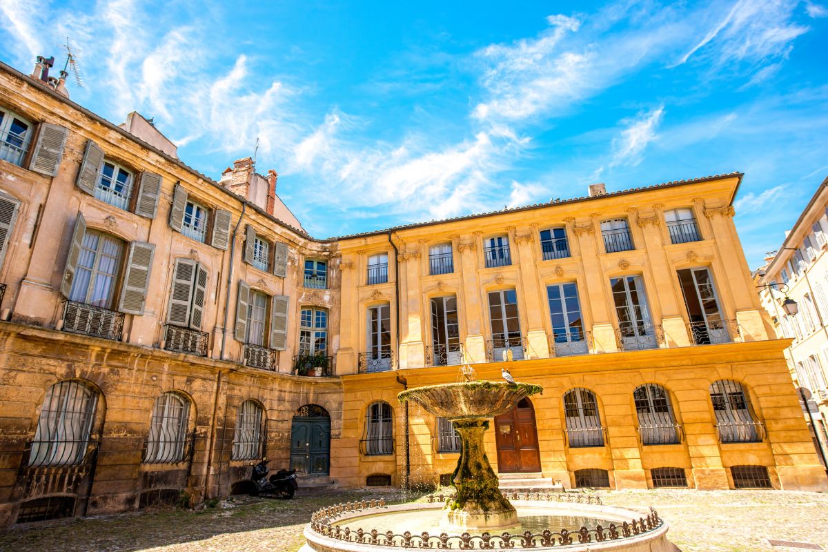 Aix-en-Provence