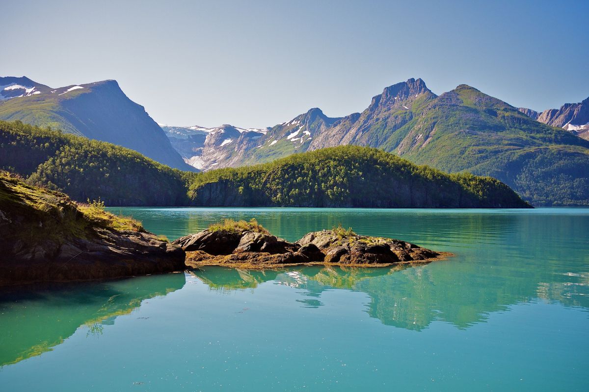 Voyage dans les Fjords de Norvège