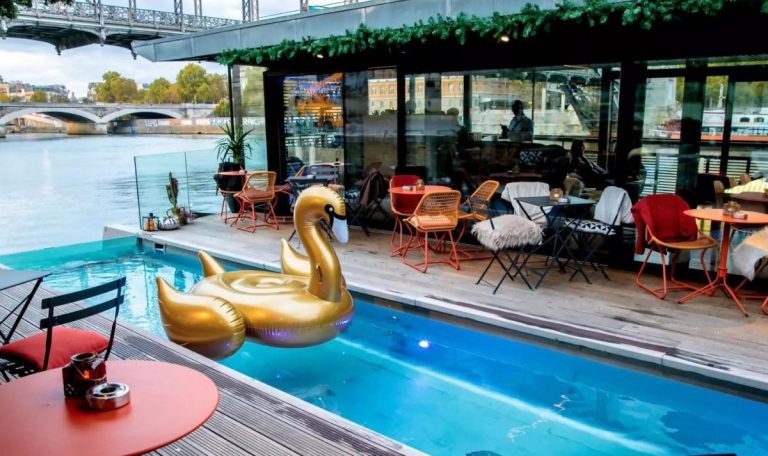 Hôtel OFF Paris Seine 4*