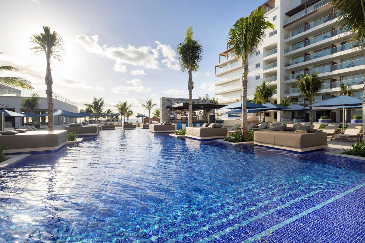 Hôtel Royalton Riviera cancun