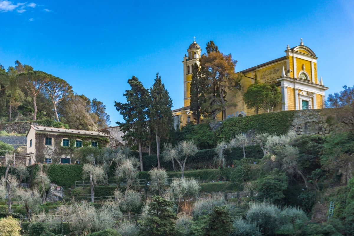 L'église San Giorgio