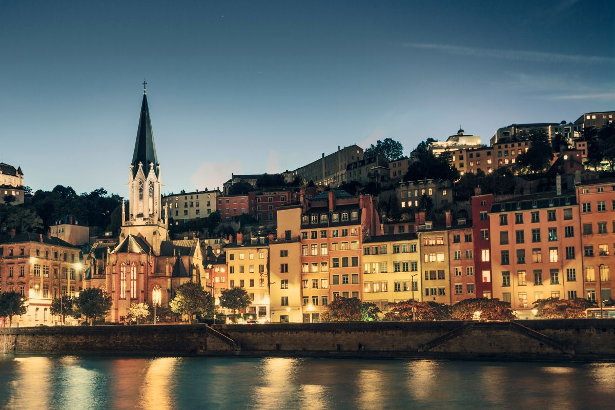 Lyon, la capitale des Gaules