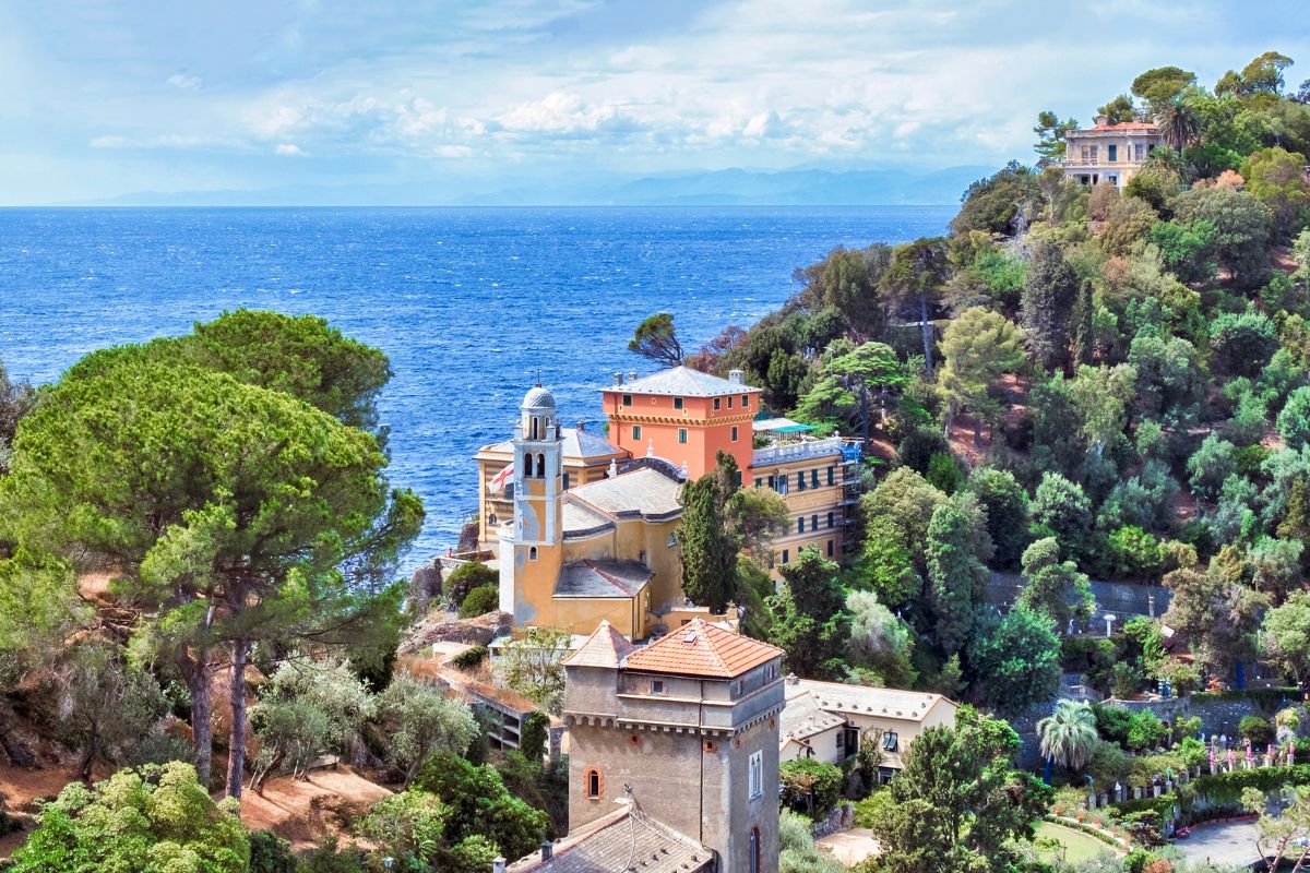 Parc naturel régional de Portofino