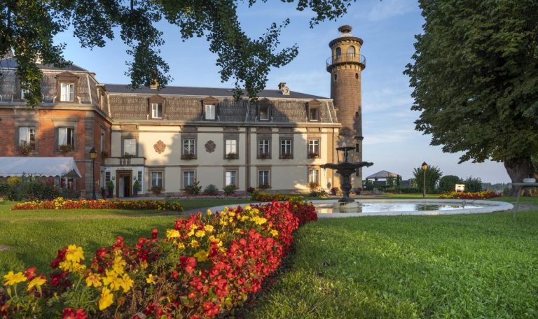 Château d'Isenbourg 5*