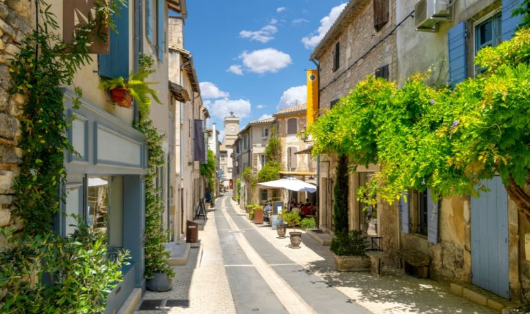 Saint-Rémy-de-Provence