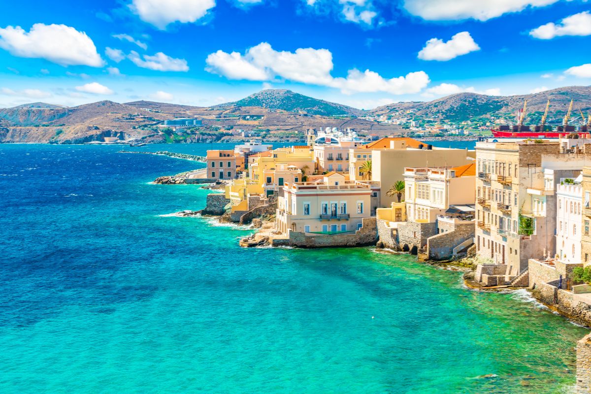 Syros