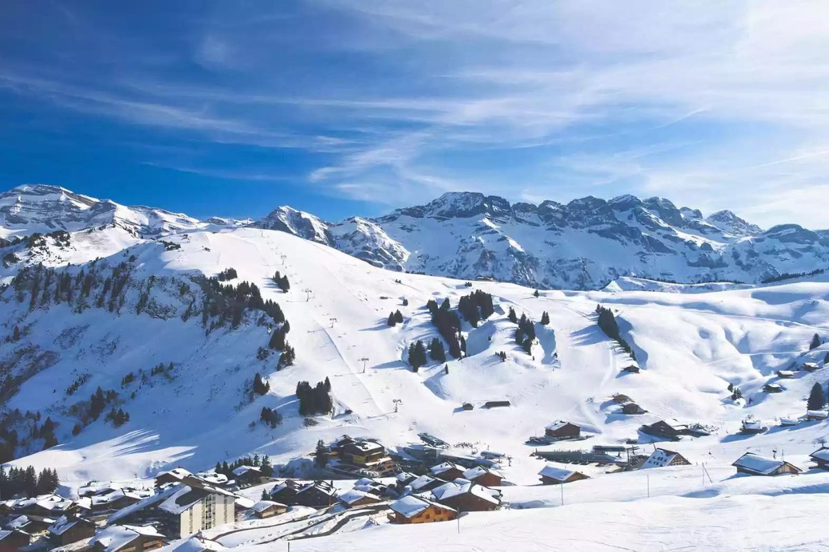 Valfréjus Station avis