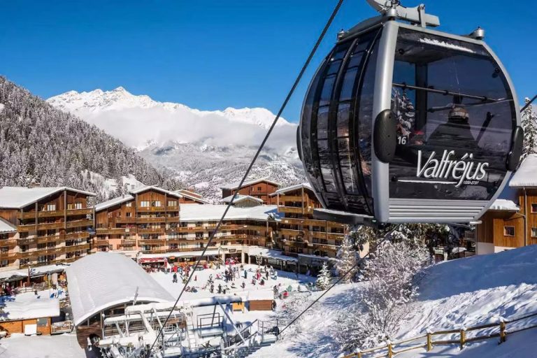 Valfréjus Station avis