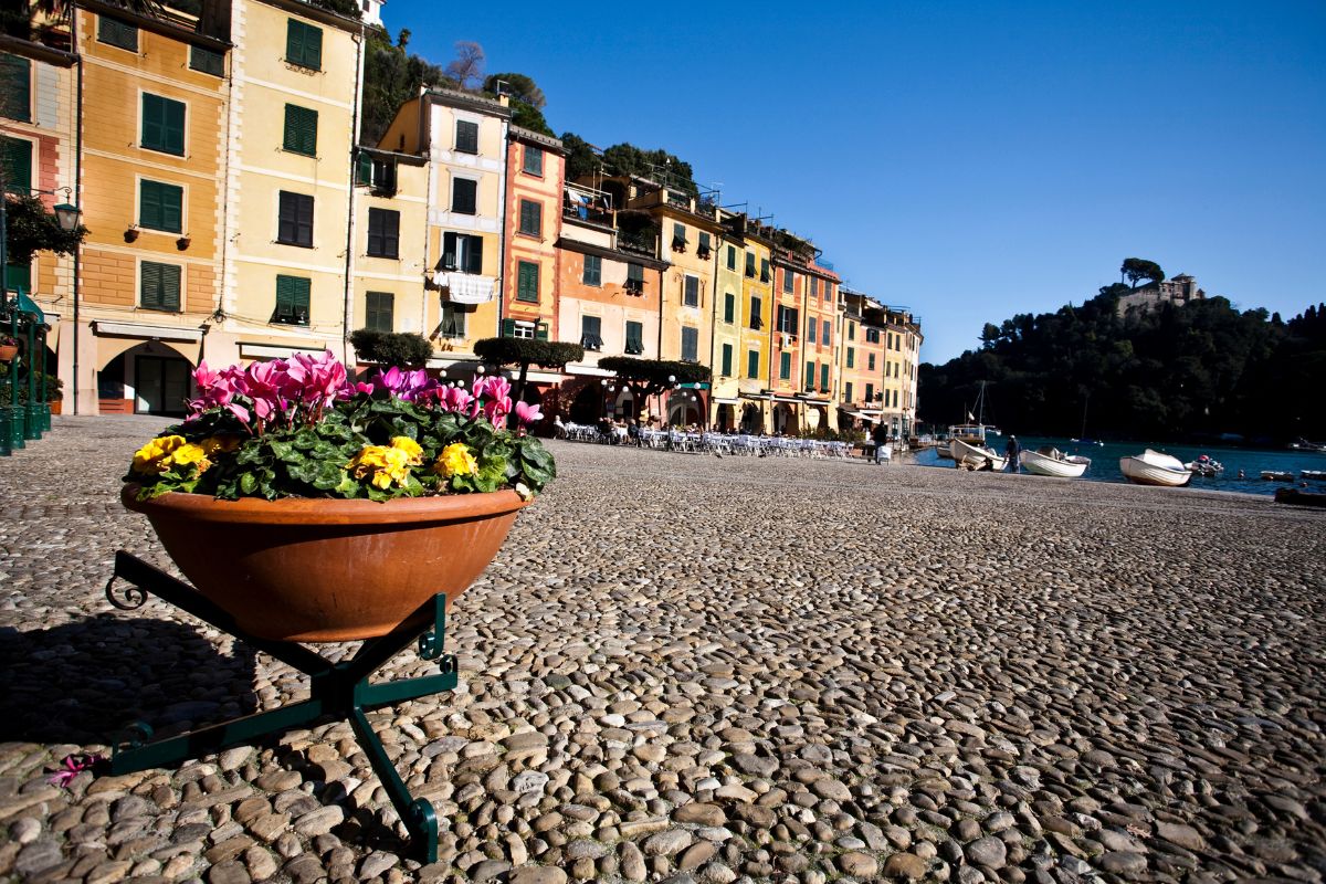 Portofino Piazzetta