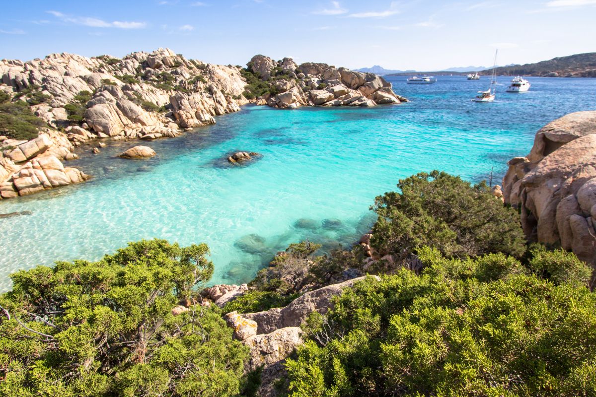 Sardaigne du nord ou du sud