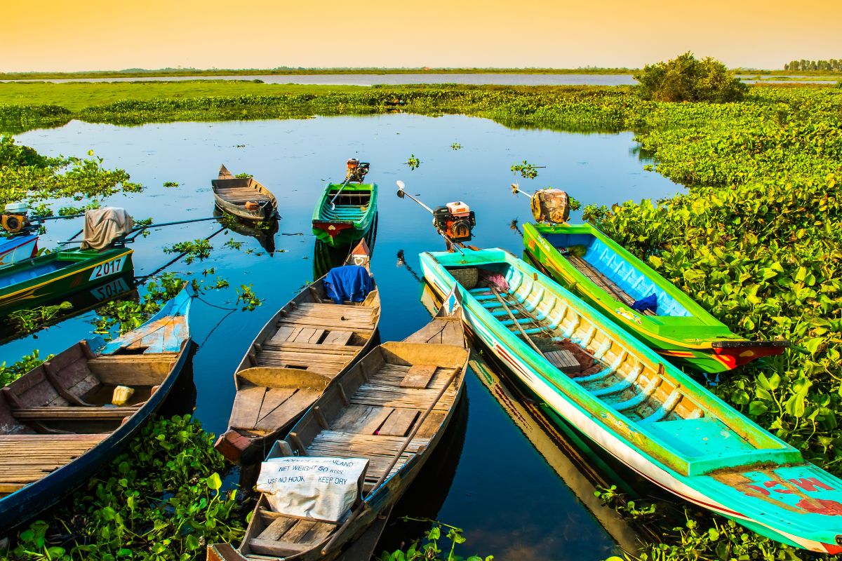 Voyage cambodge prix