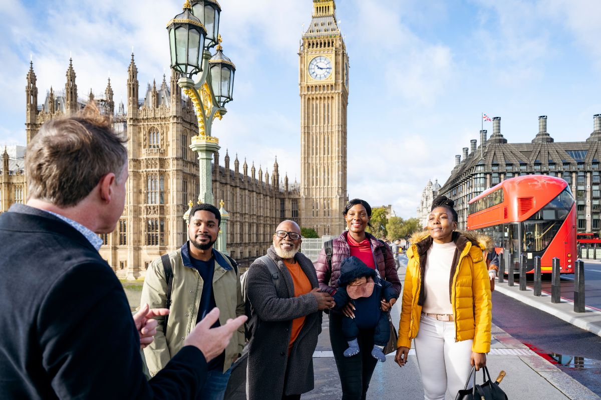 Hotel londres en famille