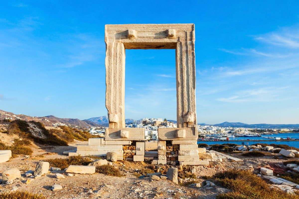 Ou loger à Naxos