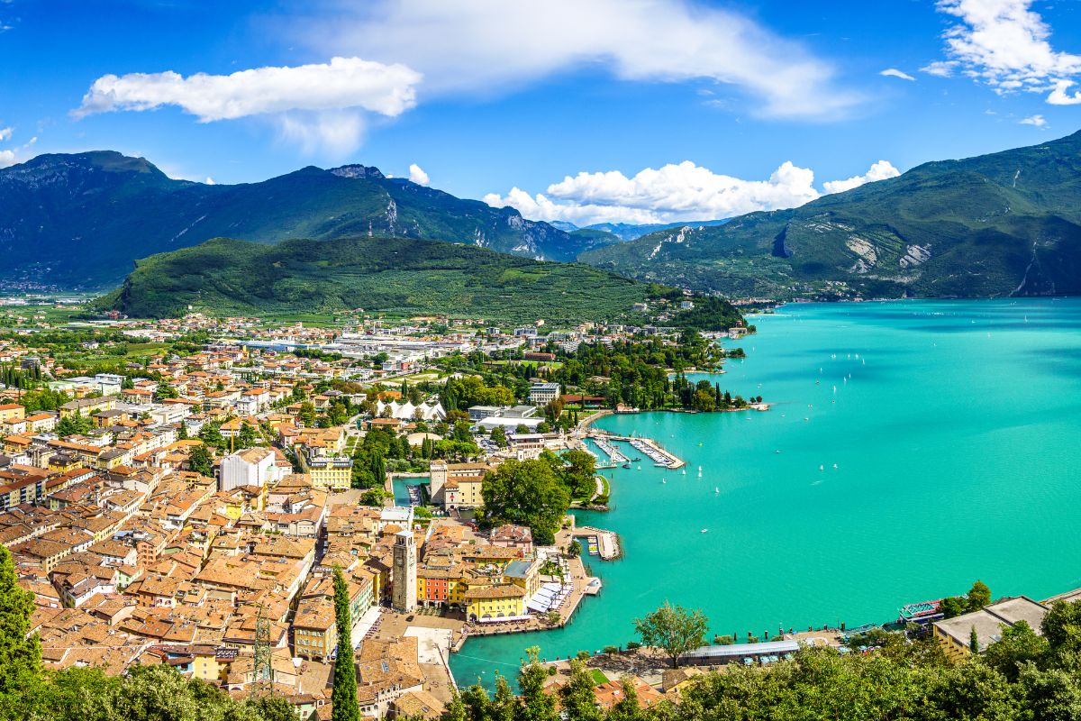 Lac de garde en 3 jours