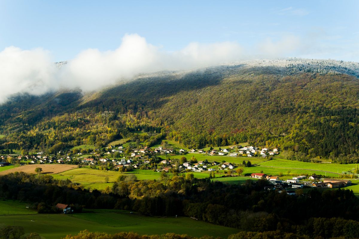 Top 5 des meilleures villes pour être frontalier avec la Suisse 