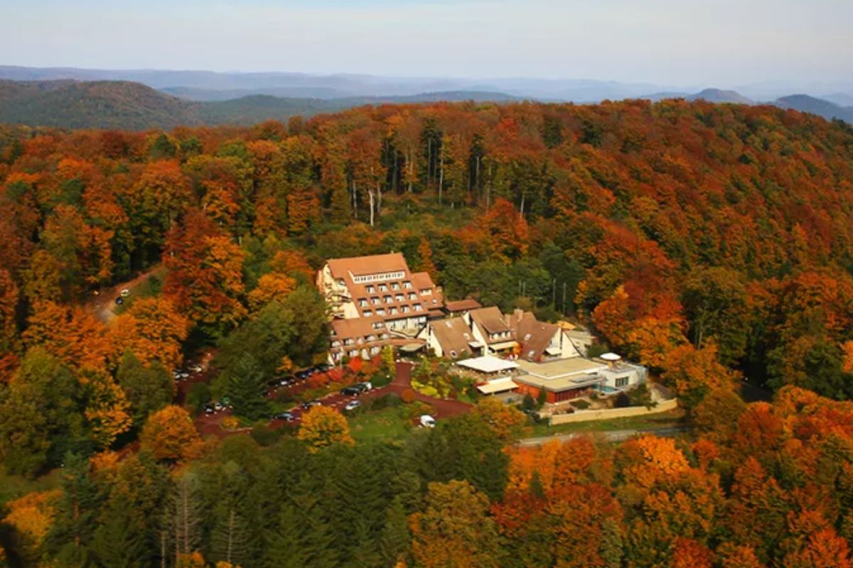 Hôtel restaurant dans les vosges