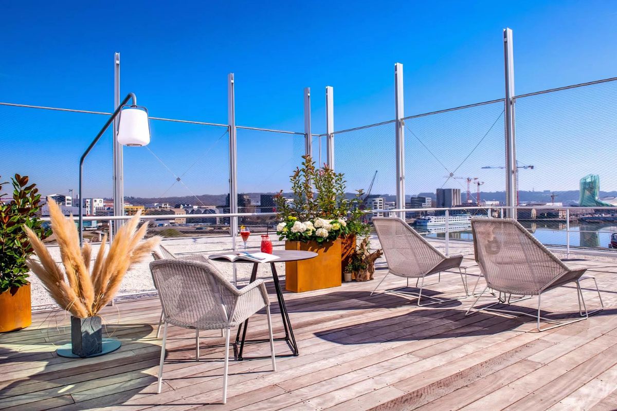 Radisson Blu Hôtel Bordeaux 4*