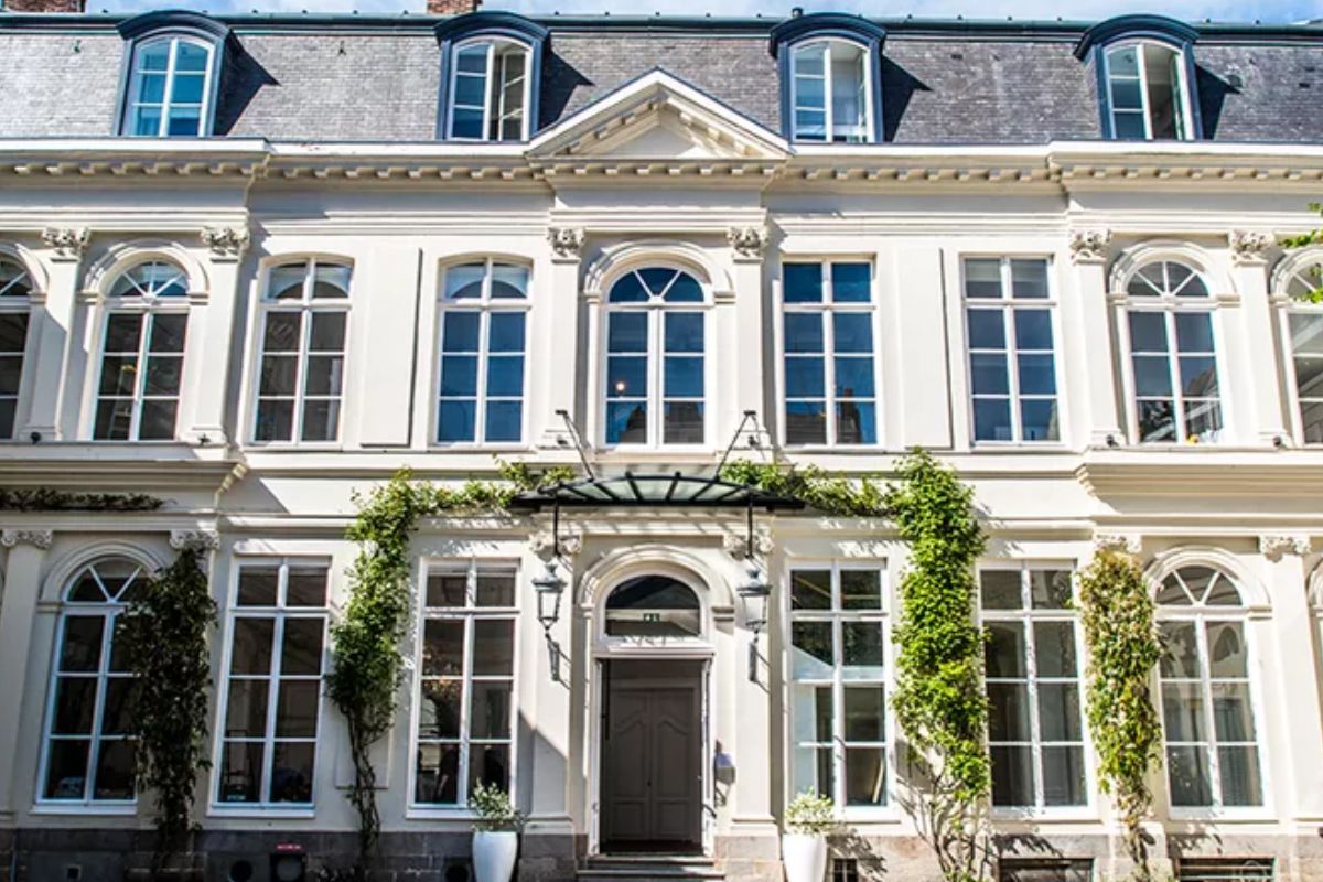 Hôtel de JO Paris 2024 à Lille