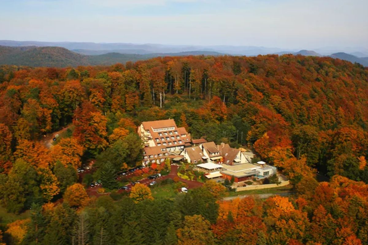 Hôtel restaurant dans les vosges