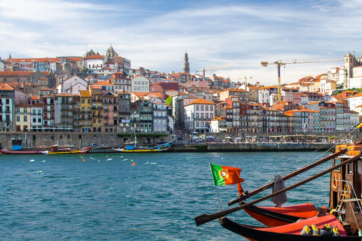 Porto ou lisbonne en couple